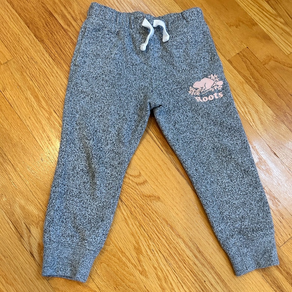 Roots Kids sweatpants 3T